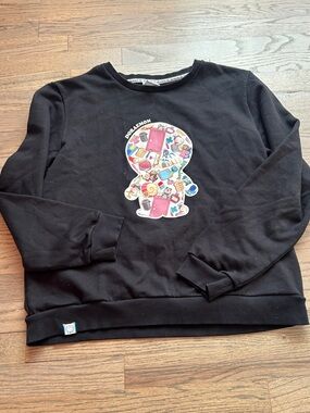 Rare Doraemon sweater